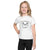 T-shirt col ras du cou enfant