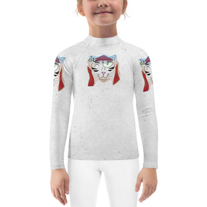 T-shirt de Compression pour Enfant