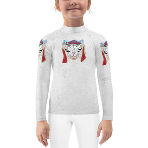 T-shirt de Compression pour Enfant