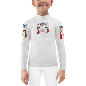 T-shirt de Compression pour Enfant