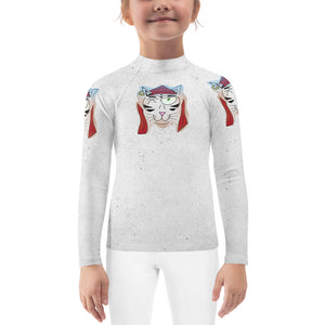 T-shirt de Compression pour Enfant