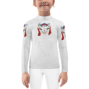 T-shirt de Compression pour Enfant