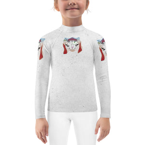 T-shirt de Compression pour Enfant