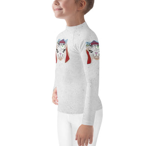 T-shirt de Compression pour Enfant