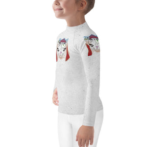 T-shirt de Compression pour Enfant