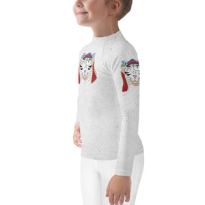 T-shirt de Compression pour Enfant