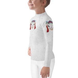 T-shirt de Compression pour Enfant