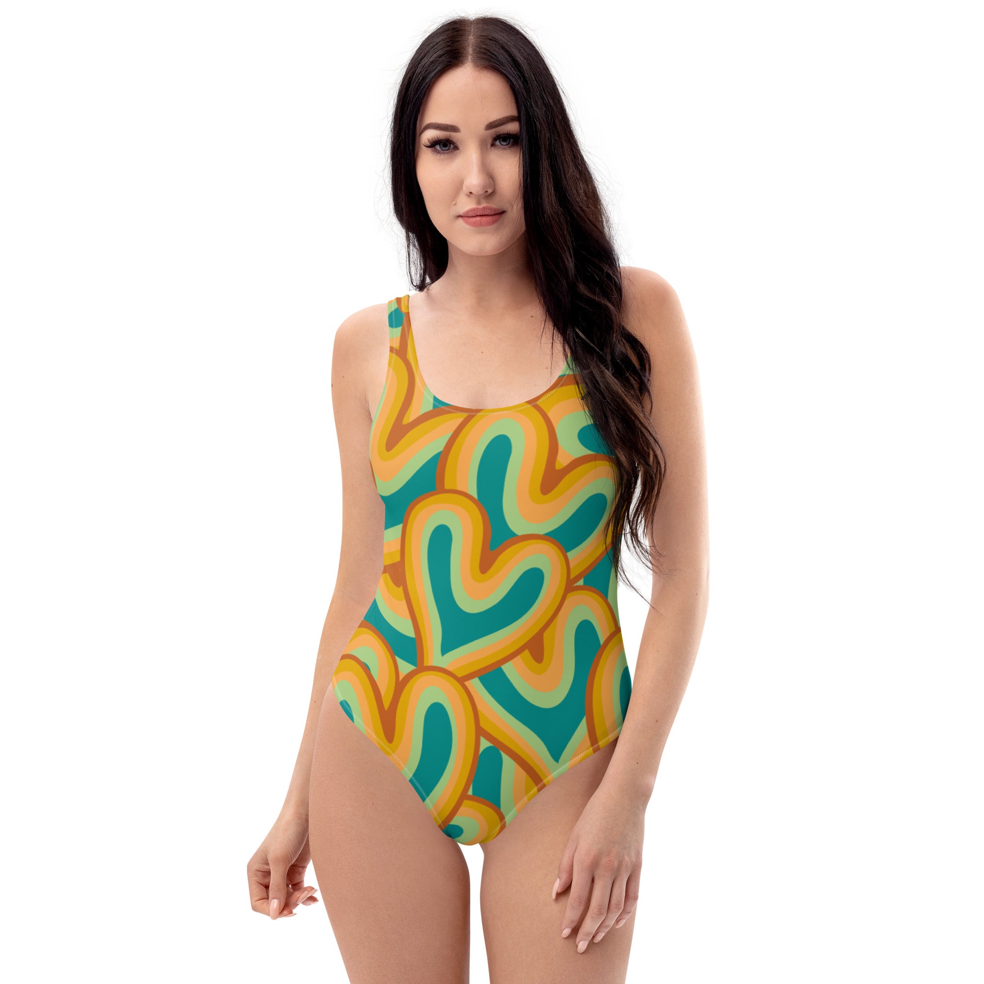 Maillot de Bain 1 Pièce