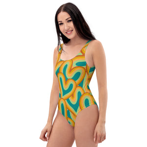 Maillot de Bain 1 Pièce