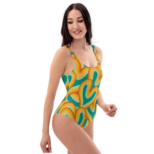 Maillot de Bain 1 Pièce