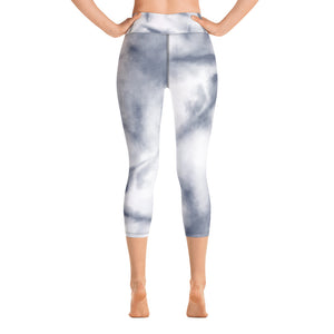 Legging de Yoga Court