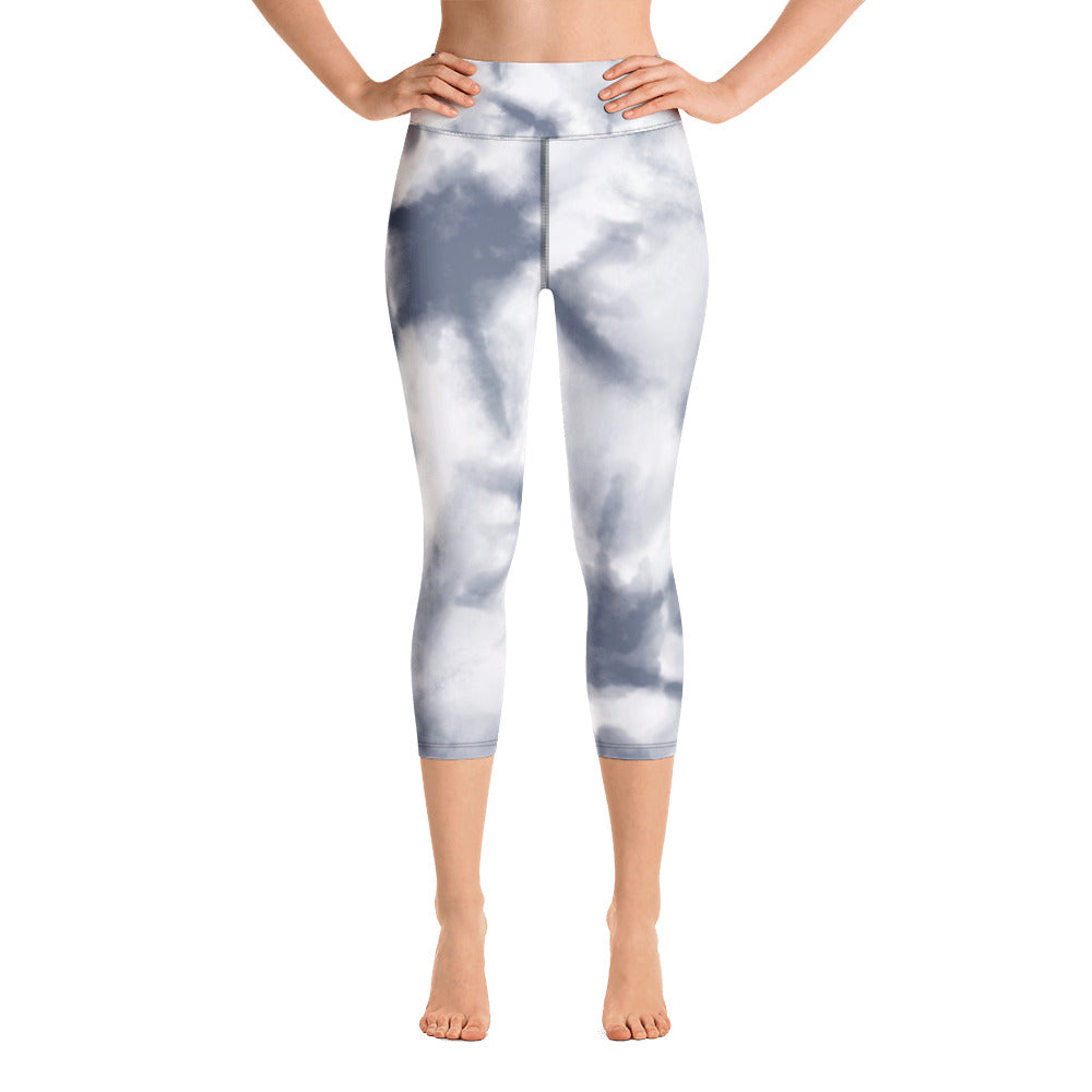 Legging de Yoga Court