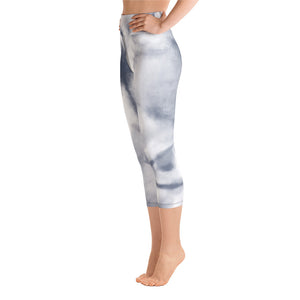 Legging de Yoga Court