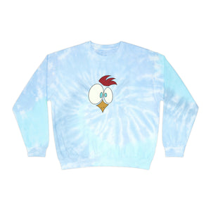 Unisex Tie-Dye Sweatshirt