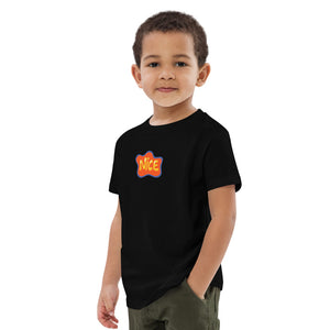 T-shirt en coton bio enfant