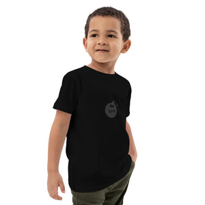 T-shirt en coton bio enfant