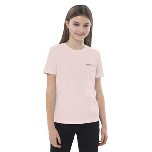 T-shirt en coton bio enfant