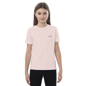 T-shirt en coton bio enfant