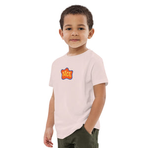 T-shirt en coton bio enfant