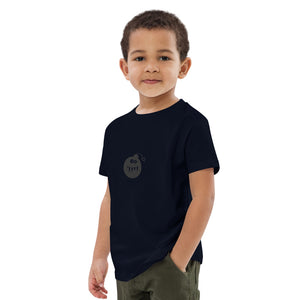 T-shirt en coton bio enfant