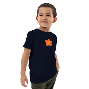 T-shirt en coton bio enfant