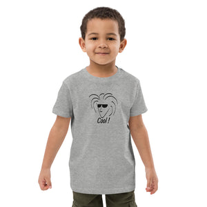 T-shirt en coton bio enfant