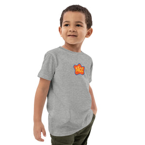 T-shirt en coton bio enfant