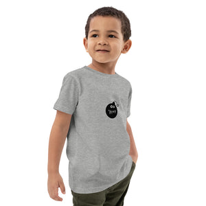 T-shirt en coton bio enfant