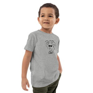 T-shirt en coton bio enfant