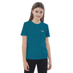 T-shirt en coton bio enfant