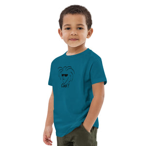 T-shirt en coton bio enfant