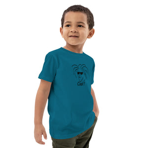 T-shirt en coton bio enfant