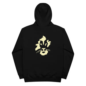 Sweat à capuche premium écologique