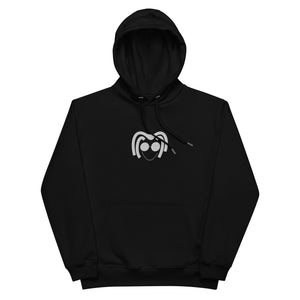 Sweat à capuche premium écologique