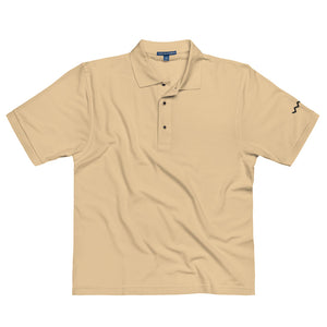 Polo Brodé Homme