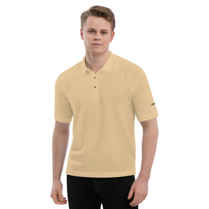 Polo Brodé Homme