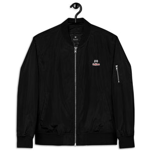 Veste bomber recyclée