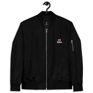 Veste bomber recyclée