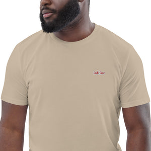 T-shirt unisexe en coton biologique