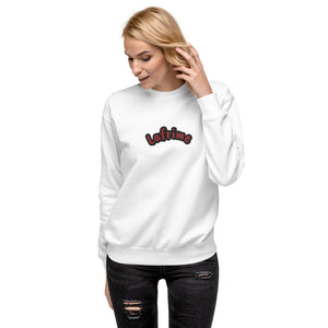 Sweatshirt premium unisexe