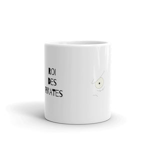 Mug Blanc Brillant