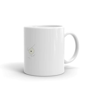 Mug Blanc Brillant