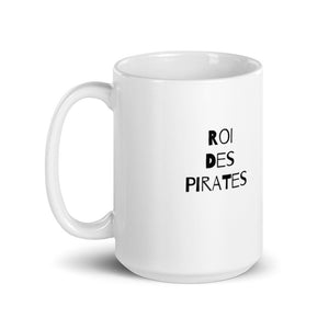 Mug Blanc Brillant