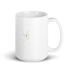 Mug Blanc Brillant