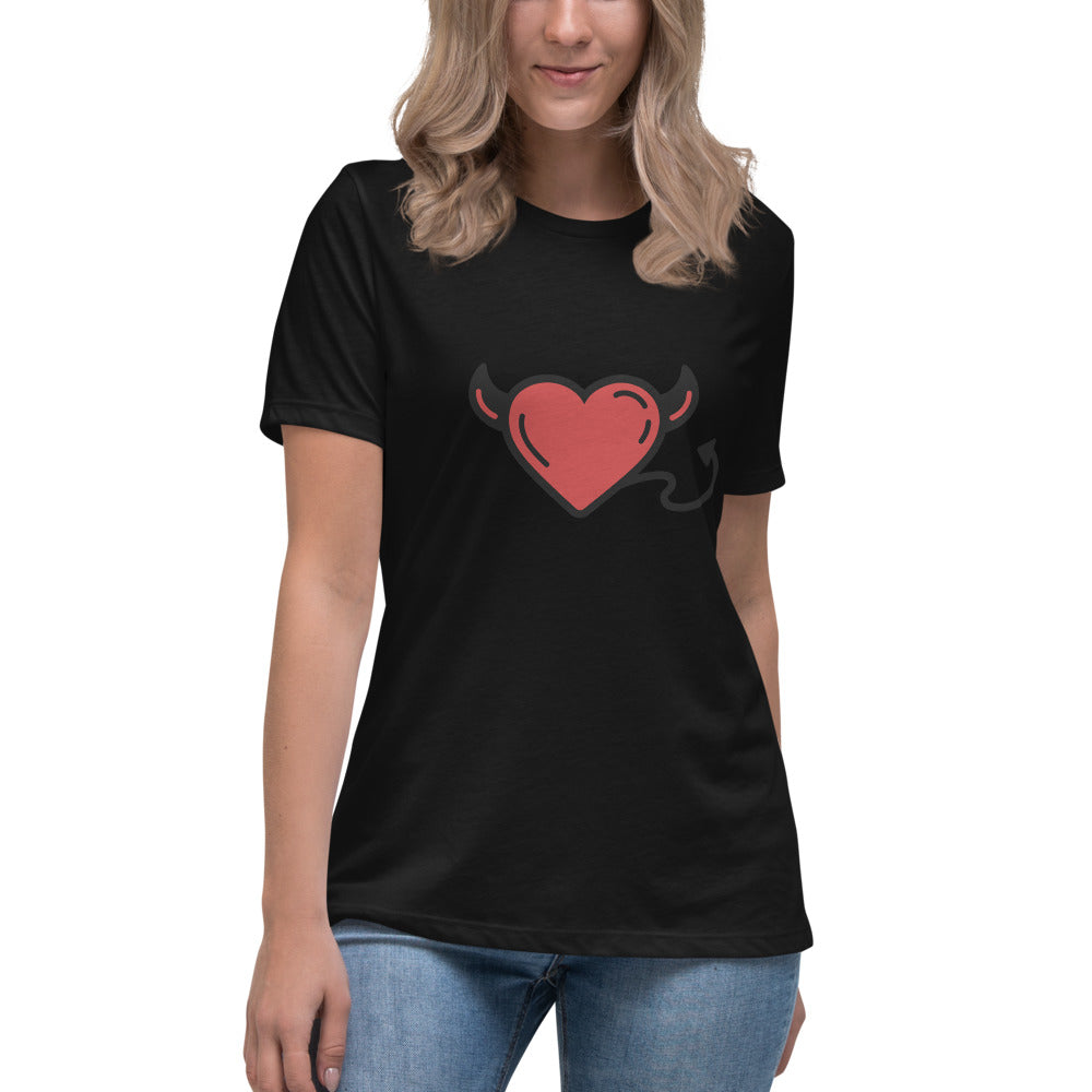 T-shirt Décontracté pour Femme