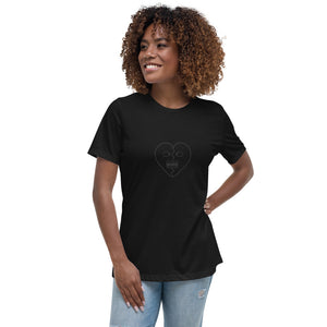 T-shirt Décontracté pour Femme