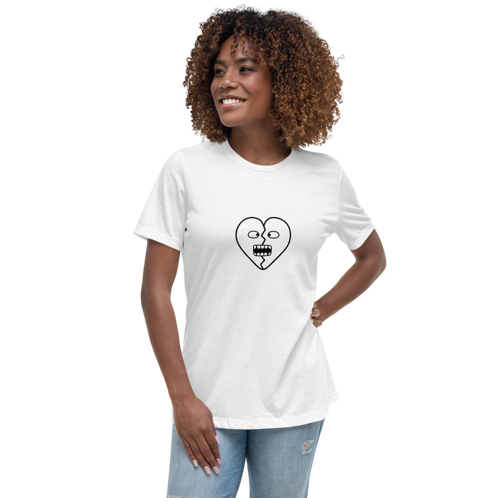 T-shirt Décontracté pour Femme